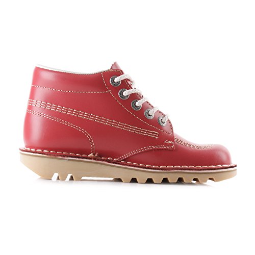 Kickers Women's Kick Hi Classic Ankle Boots - Comfort & Durability - Image 4