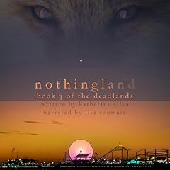 Nothingland Audiolibro Por Katherine Silva arte de portada