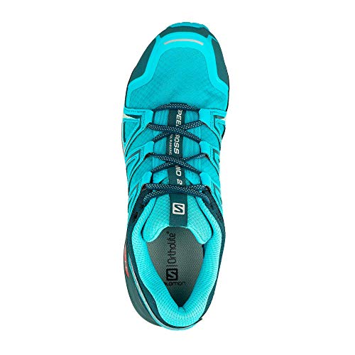 Image of Salomon Women's XA PRO 3D Gore-Tex Waterproof Trail Running Shoes