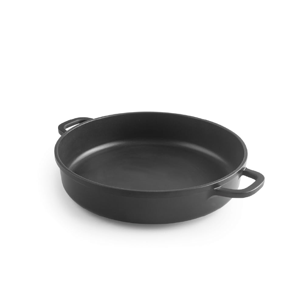 IBILI - Casserole Induplus 16 cm, Cast Aluminum, Non-Stick PFAS, Suitable for Induction