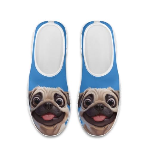 JoyLamoria Slip On Sneakers Unisex Walking Shoes Non Slip Rubber Sole Running Shoes Sneakers Footwear Arch Support2