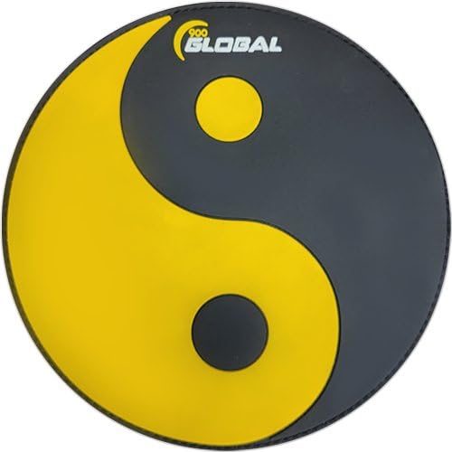 900 Global Shammy Global Premier Zen, Yellow/Black