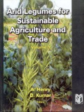 Buy Arid Legumes for Sustainable Agriculture and Trade — BookShops.in