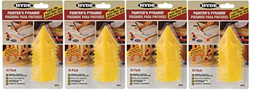 43510 Painter's Pyramid, 10-Pk. - Quantity 4