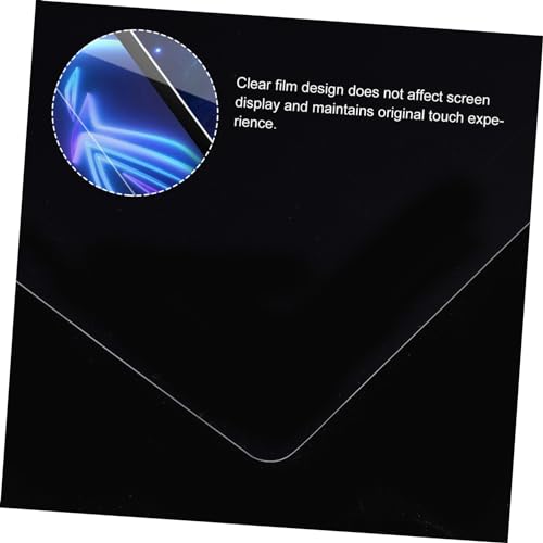 Protector de pantalla para e-reader transparente que mantiene la nitidez HD de tus lecturas 3