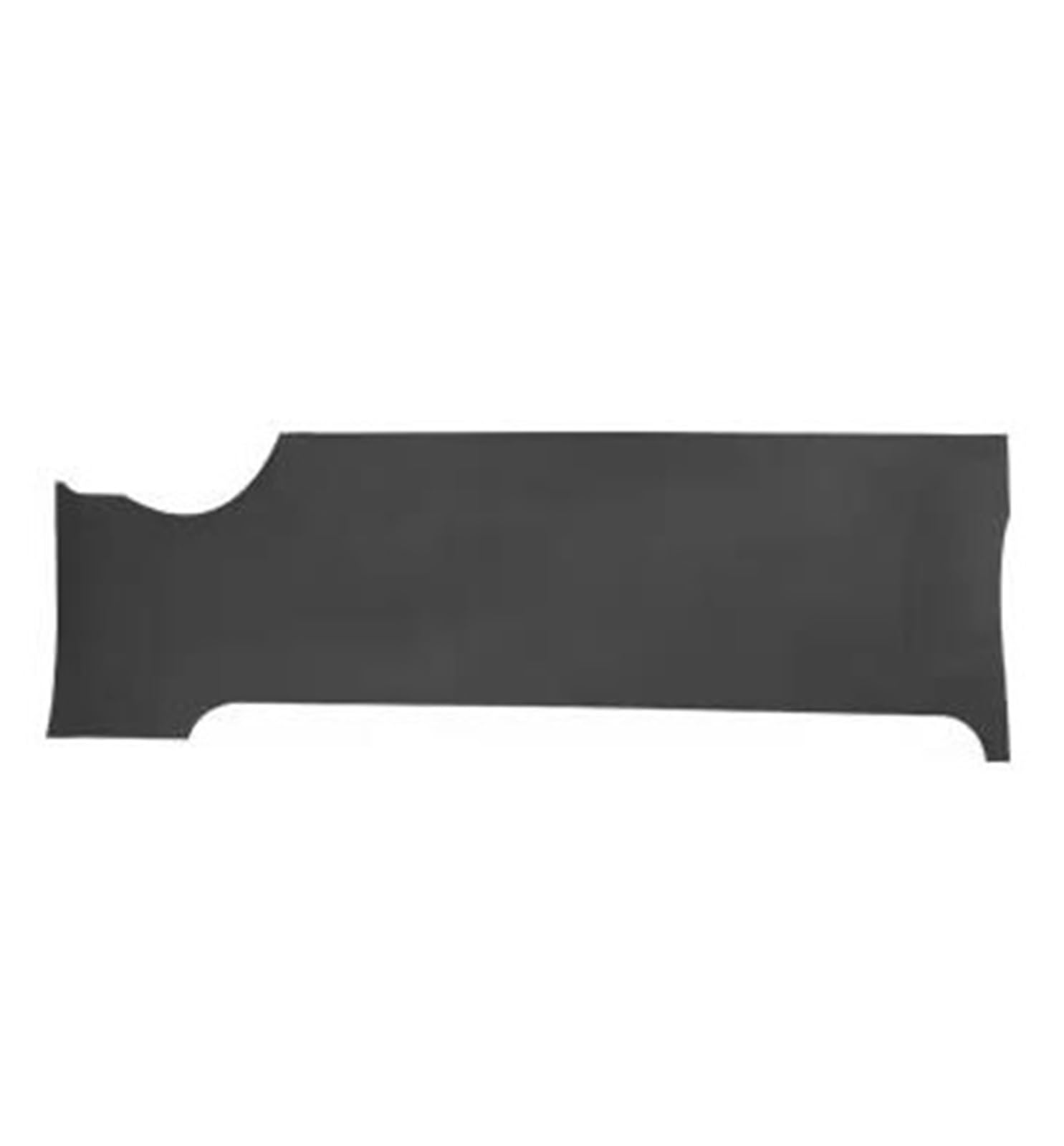 Suede Sticker for Toyota ZN8 GR86 2021 2022 2023 2024 2025 Car Console Passenger Center Decorative Interior Trim