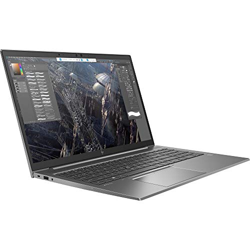Image of HP Zbook Firefly 15 G7 / Intel Core i7-10510U / 16 GB RAM / 1 TB SSD / 15.6 inch Full HD Display / Fingerprint Sensor / Windows 10 Pro / 3 Years Warranty