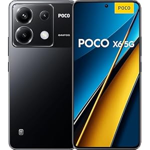 Xiaomi Poco X6 5G 12GB RAM 256GB Black