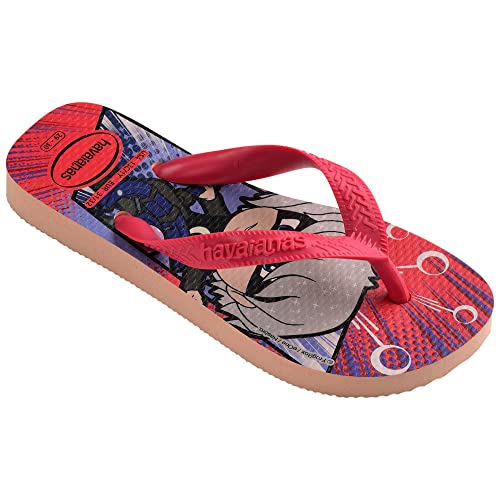 SANDALIAS HAVAIANAS KD TOP PJ MASKS n° 27/28 ROSA BALLET