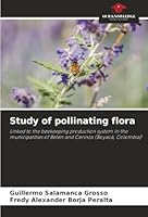 Study of pollinating flora: Linked to the beekeeping production system in the municipalities of Belén and Cerinza (Boyacá, Colombia) 6208901936 Book Cover