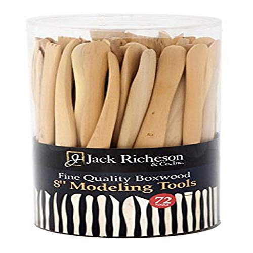 Kit Jack Richeson 210250 pour sculpter les détails complexes sans bavure - 2