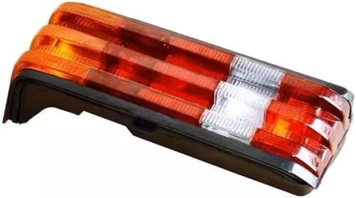 Luces traseras Mercedes Benz Clase E W201 190E acabado original 1993 3