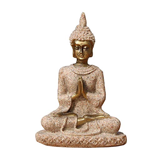 Statue Bouddha de méditation pour retrouver la sérénité et le calme intérieur