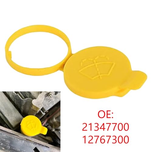 Tapa del líquido lavaparabrisas para Saab 9-3 evita fugas de agua 2