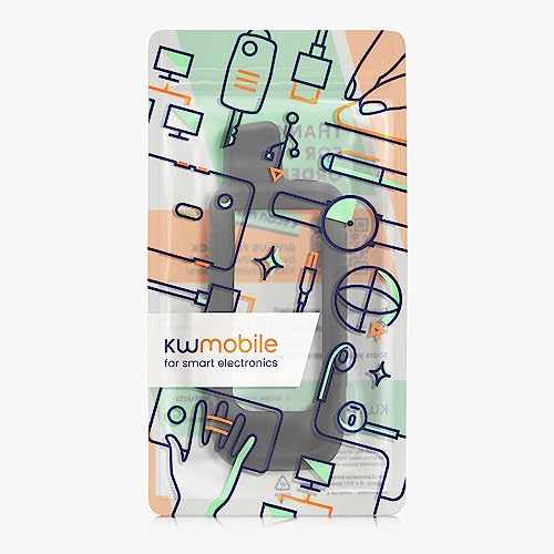 Kwmobile Cover in silicone compatibile con Garmin
