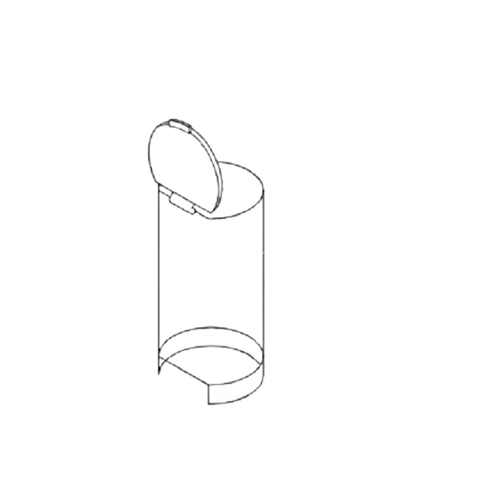 Contenedor De Cápsulas Con Tanque De Agua, Compatible Con NESPRESSO, | Cafetera Mini C30 D30 Essenza