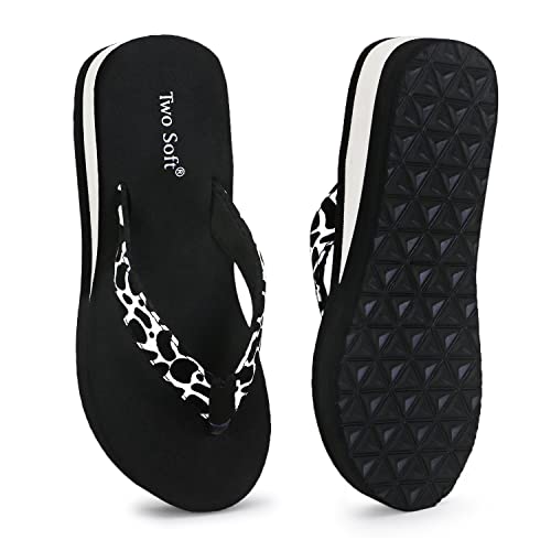 Image of Women Slipper Stylish Comfortable Lightweight Soft Flaxsible fancy chappal BZR-PERENT-016