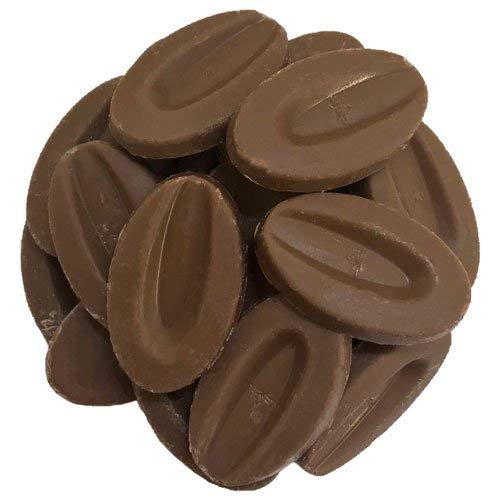 Valrhona Satilia Feve Milk de OliveNation - 8 onzas