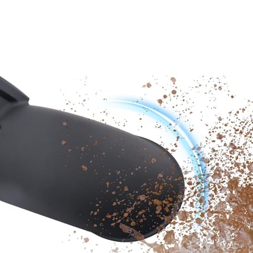 Stop aux éclaboussures avec le Garde-Boue arrière SR4 Max extensible - 5