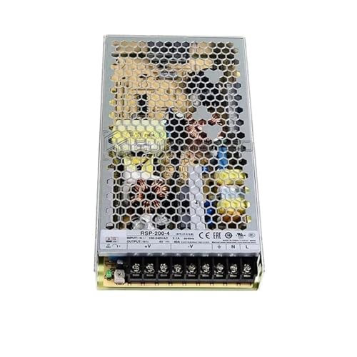 Alimentation PFC active RSP-200 pour stabiliser la tension 24V CC 200W
