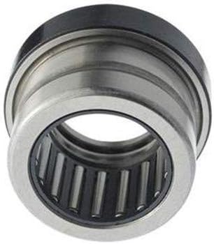 NKX35Z NAX3530Z Combined Bearings Needle Roller Thrust Ball Bearing with Cage NKX35 Z 35x47x52x30mm