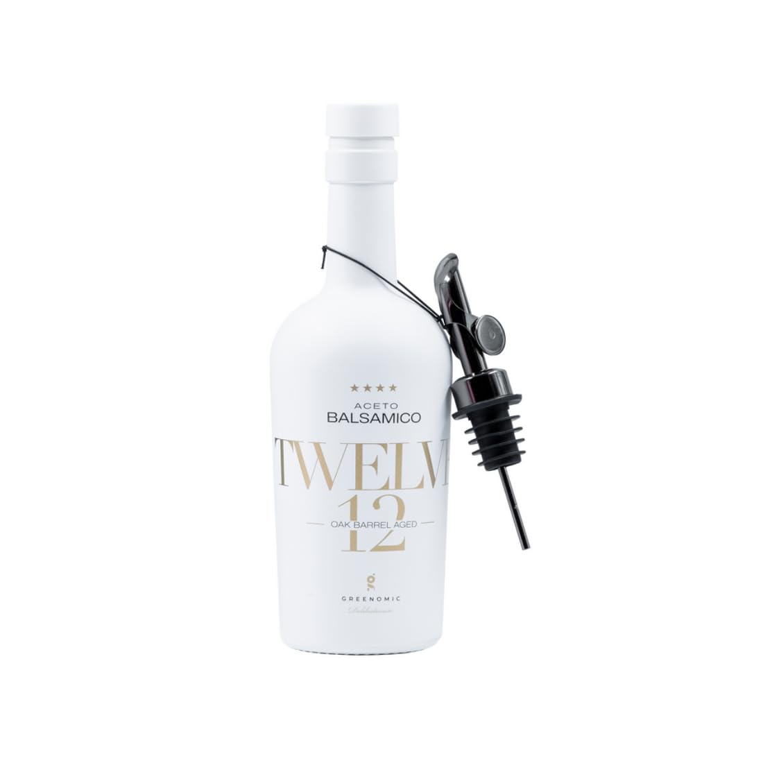 Balsamico Tradizionale Italiano TWELVE Years 375 ml