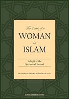 The Status of a Woman in Islam 0954769465 Book Cover