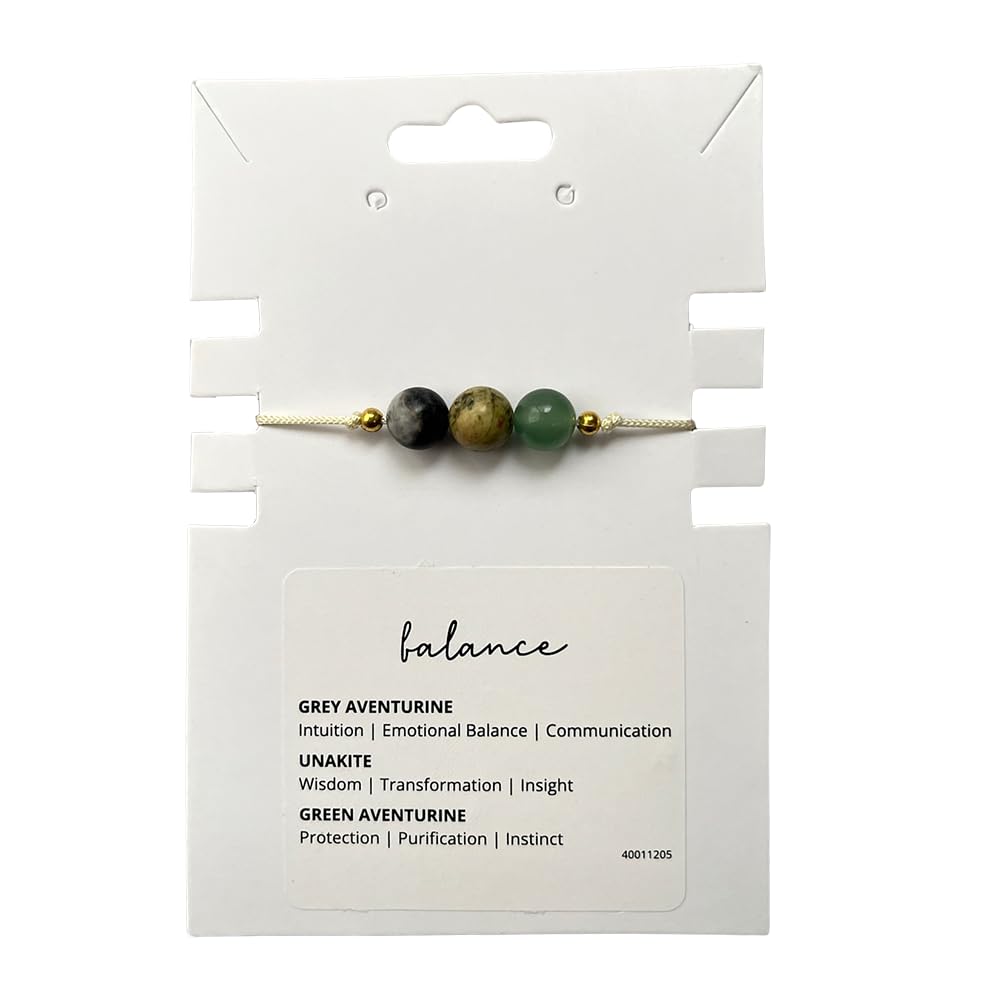 Vie Other Colour Crystal Intention Wristlet (Balance)