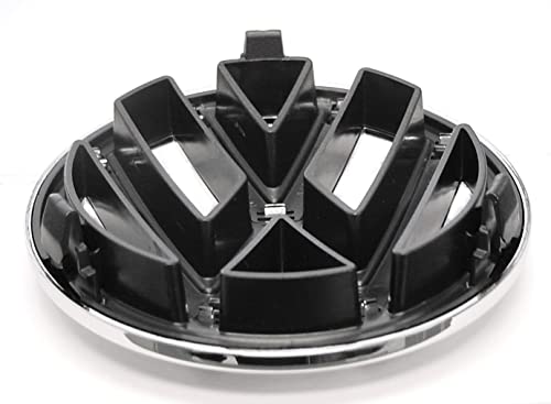 image for Volkswagen OEM VW Front Grille Emblem Jetta-Sedan Car 2011-2014 MK6, c