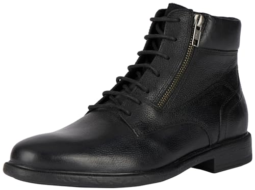 Geox Boys' U Terence Ankle Boot