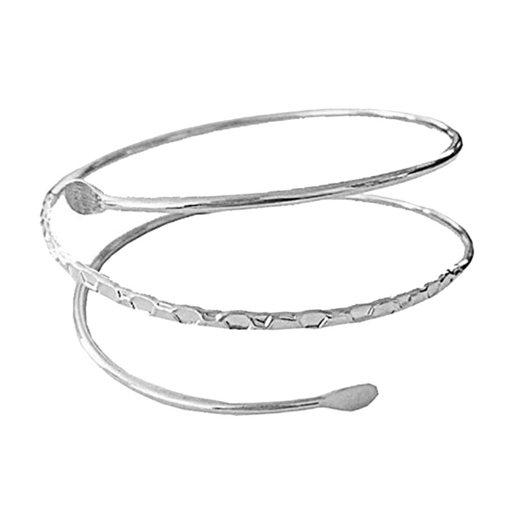 See full amazon price history chart for LOOM TREE Minimalist Metal Coil Upper Arm Cuff Bracelet Armlet Armband Bangle Silver LOOM TREE Minimalist Metal Coil Upper Arm Cuff Bracelet Armlet Armband Bangle Silver (B09ZPJWT8Z) Amazon Price History, Amazon Price Tracker