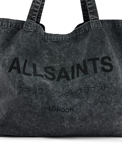 Image of AllSaints Undrground Acid Tote