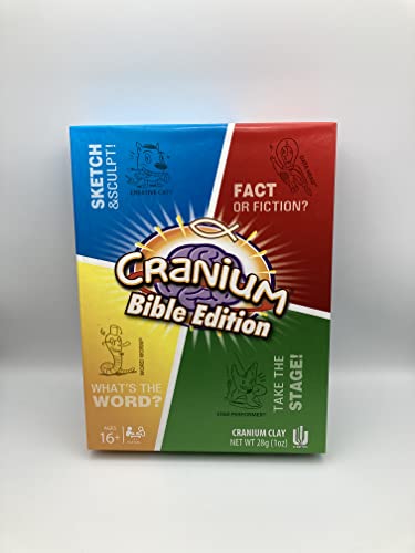 Cranium Bible Games Edition #TOP1