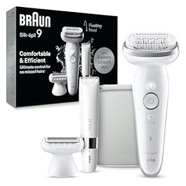 Braun Silk-épil 9 Epilator,...