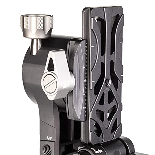 Ttor35C Tripod + Gh2F Folding Gimbal Head #TOP3