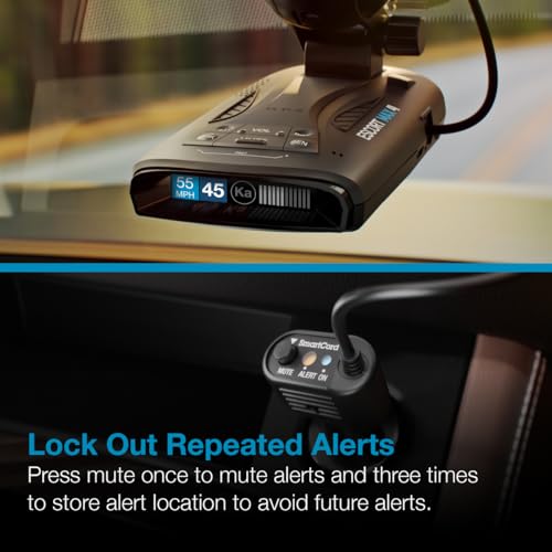 Escort Radar Detector SmartCord Straight Wire for Redline 360c, MAX 360/c MKII, 3, 4, MAXcam 360c and Additional Models by Escort - Image 3