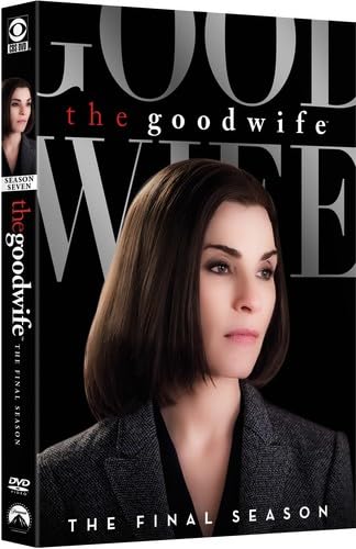 Good Wife: The Final Season (6 Dvd) [Edizione: Stati Uniti]