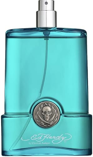 Christian Audigier Ed Hardy Hearts & Daggers By Christian Audigier For Men 3.4 Oz Eau De Toilette Spray thumb #1