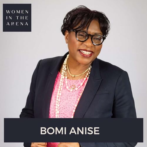 Unlocking Brilliance: A Conversation with Bomi Anise Podcast Por  arte de portada