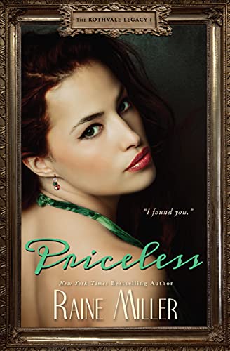 Priceless (The Rothvale Legacy Book 1) (English Edition)