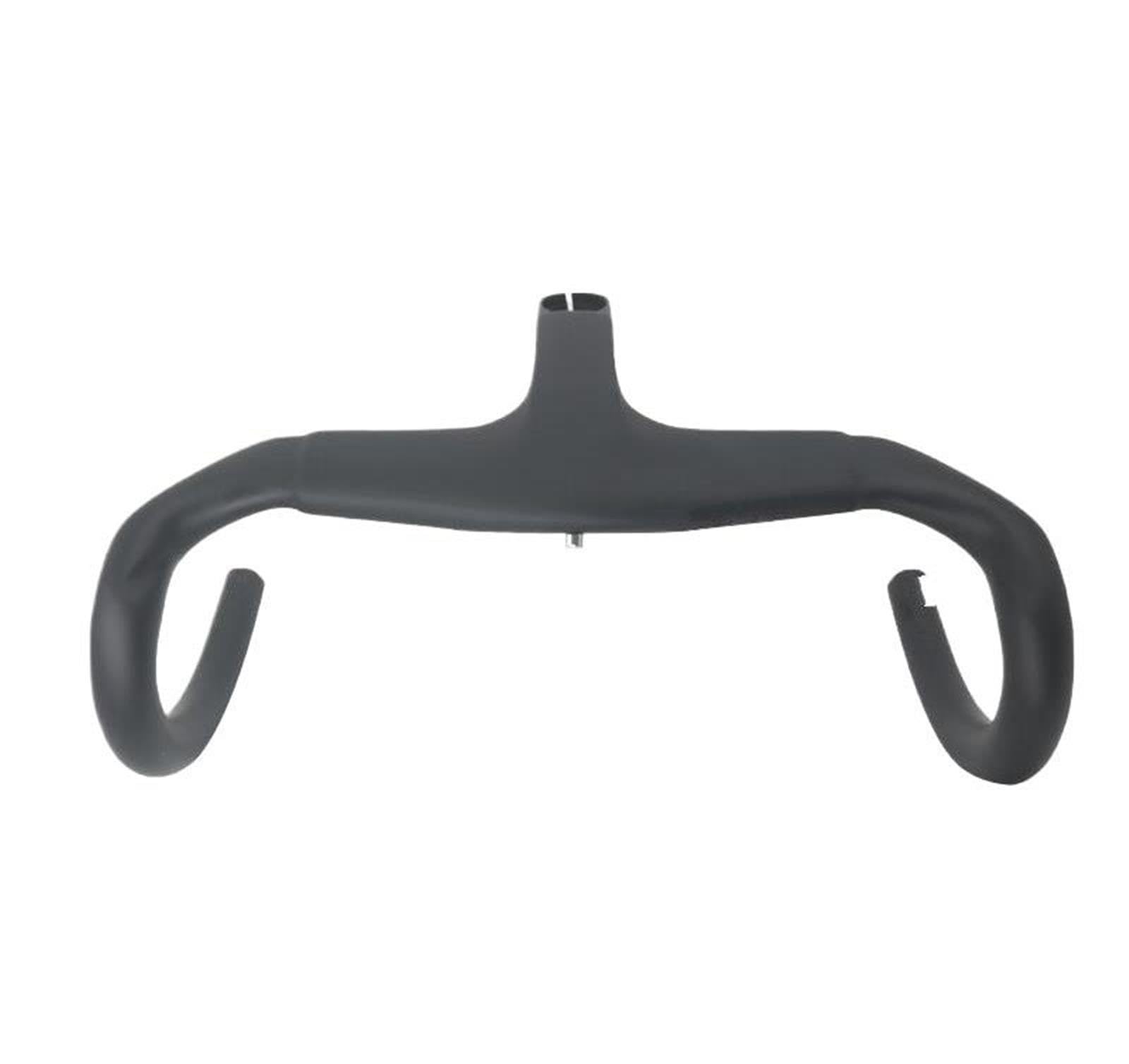Elevador Potencia Manillar de Carbono 7/8 380-440mm cableado Interno Integrado 28,6mm para Piezas de Montaje de Marco de Carretera Espaciador de Bicicleta