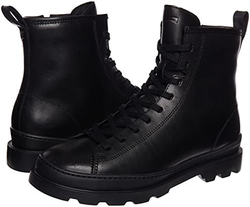 Camper Women's Brutus Fashion Boot, Black, 9 | Image 6