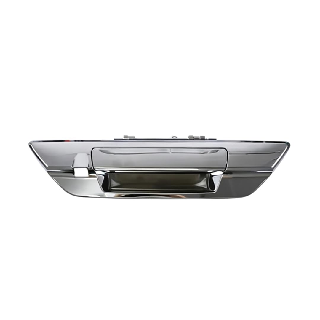 Rufutle Tailgate Release Switch for Toyota Hilux Revo 2015-2019, Chrome Tailgate Handle