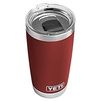 Algopix Similar Product 11 - YETI Rambler 20 oz Tumbler Stainless