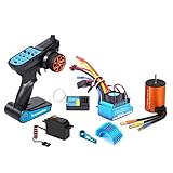 Compatible con: WL Toys 12428 12429 12423 FY-03