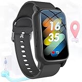 montre connectée wifi ★ Conception quotidienne étanche et durable IP67 : conçue pour un usage quotidien, cette montre pour seniors résistante aux chocs bénéficie d'un indice d'étanchéité IP67. Les utilisateurs peuvent se laver les mains ou faire la vaisselle sans souci. Sa construction robuste et son grand écran clair rendent cette montre connectée avec détection des chutes à la fois pratique et durable pour un usage à long terme.