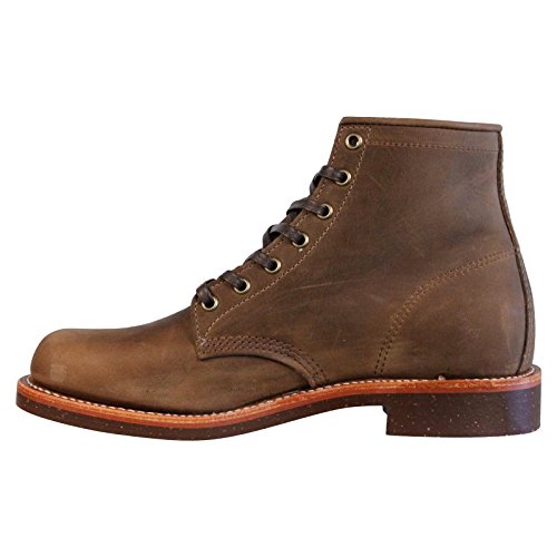 Original Chippewa Collection Men's 1901M29 6 Inch Service Utility Boot, Crazy Horse, 8.5 D US
