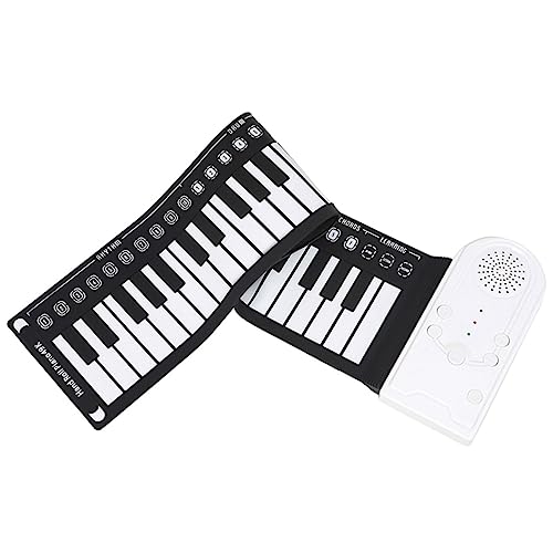 JOINPAYA support de tom au sol clavier de piano pliant de musique oud instrument portable clef piano numérique piano électronique enroulable piano pliable en silicone Composant élèctronique - Les Beatles, Paul McCartney, John Lennon, RIngo Starr, George Harrison JOINPAYA support de tom au sol clavier de piano pliant de musique oud instrument portable clef piano numérique piano électronique enroulable piano pliable en silicone Composant élèctronique