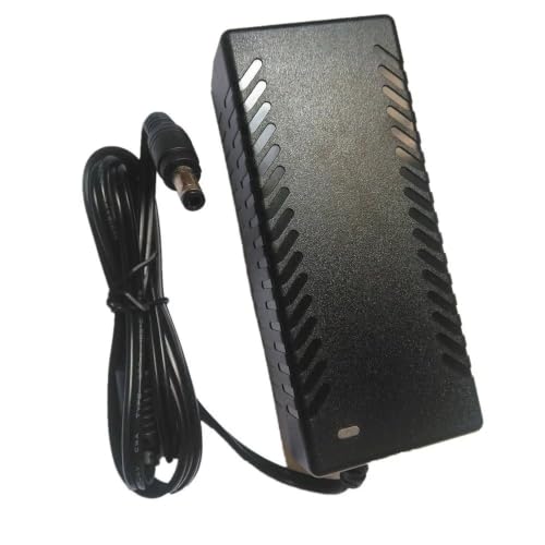 12V 8.5A AC DC Adapter Charger DC 5.5 * 2.1 or 5.5 * 2.5mm 12V8.5A 102W LCD LED Switch Power Supply(US AC CABLE)