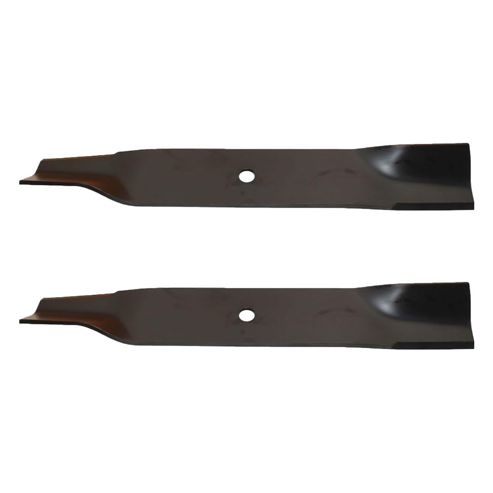 2Pk 6737 Blades Fits John Deere AM-100991 AM137324 AM137326 AM141041